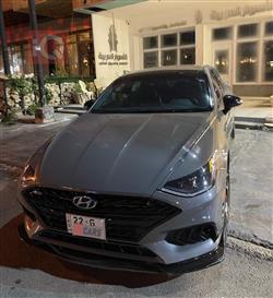 هيونداي سوناتا